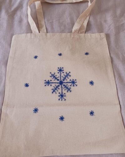 tote bag tarz al fassi – 9 motifs Édition 1
