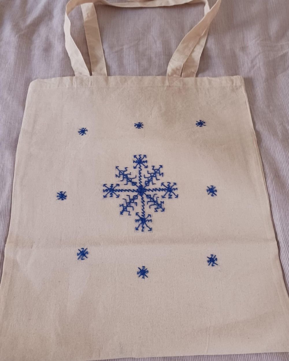 tote bag tarz al fassi – 9 motifs Édition 1