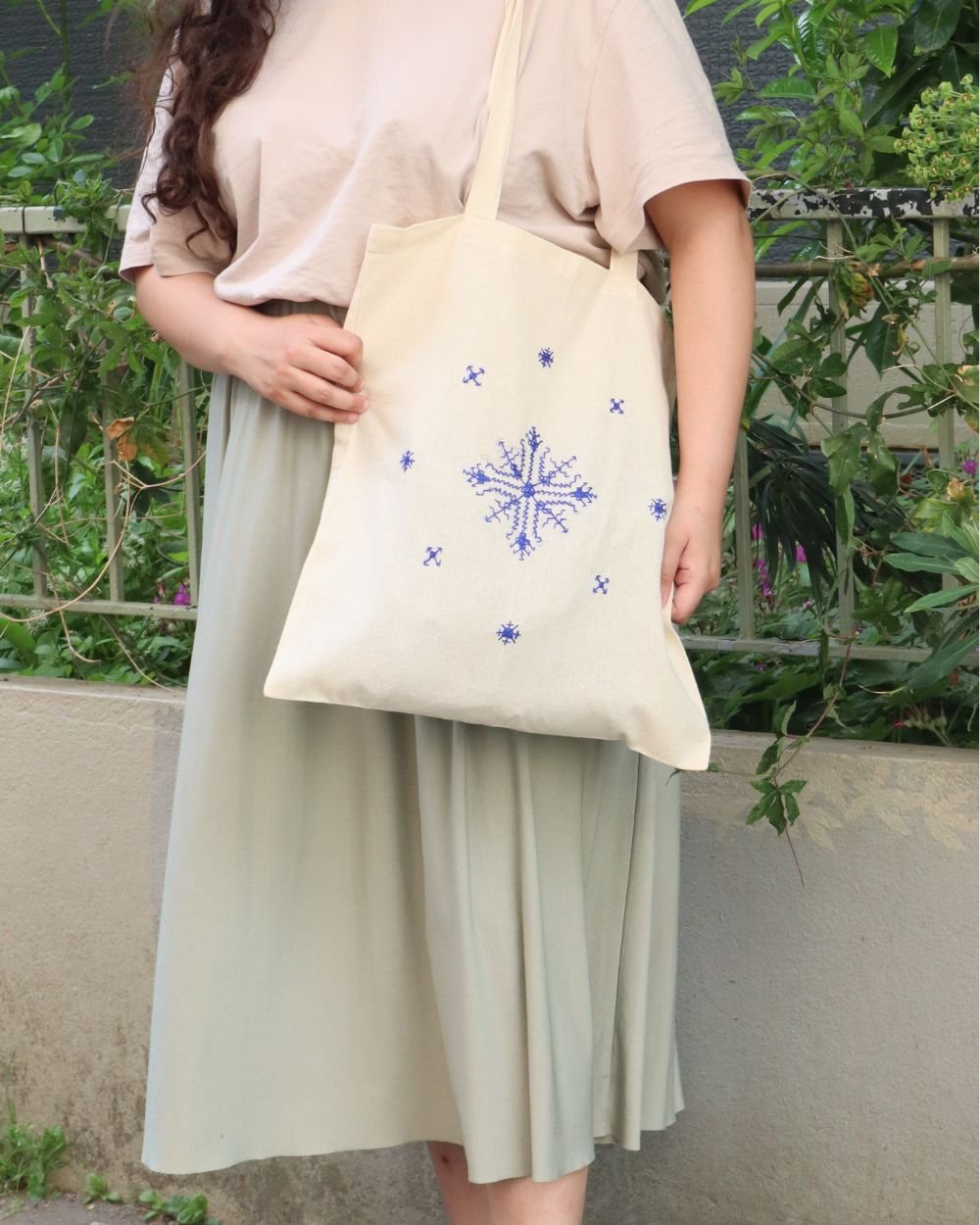tote bag tarz al fassi – 9 motifs Édition 2