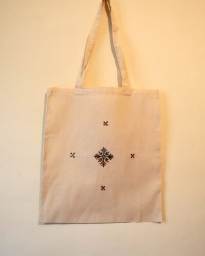 tote bag tarz al meknassi 5 motifs