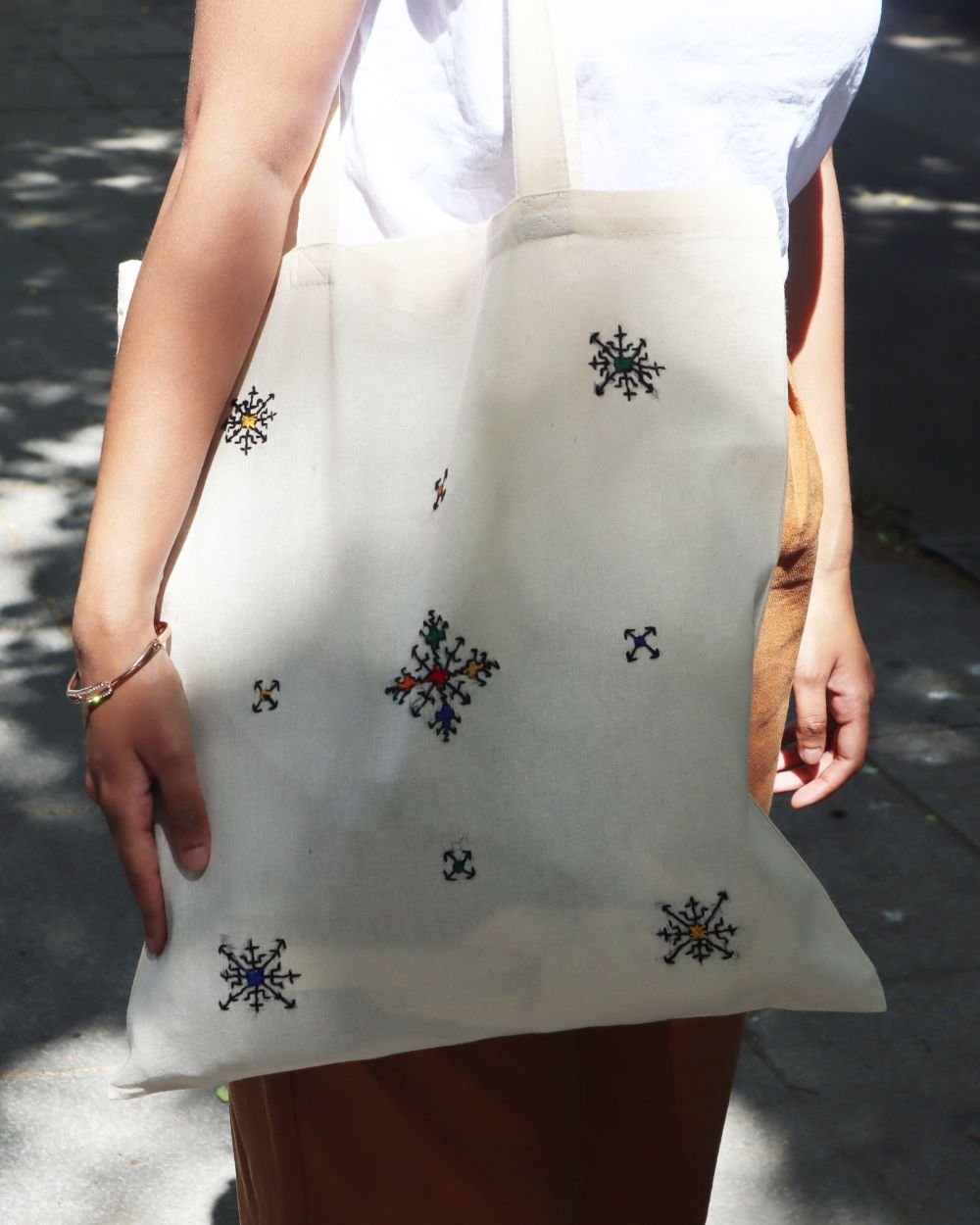 tote bag tarz al meknassi – 9 motifs